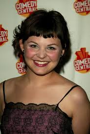 Make use of a paddle brush to blow dry hair. Ginnifer Goodwin S Hair Story The Long Short Of It Huffpost Life