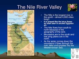Ppt Egypt And The Nile River Valley System Powerpoint Presentation Free Download Id 2945026