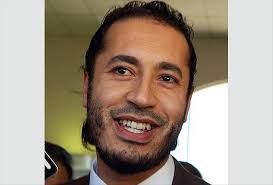 Saadi Kaddafi'nin ülkesine iadesi için para almadık