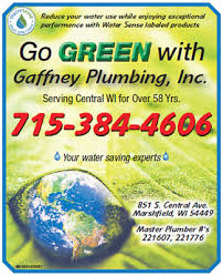 Plumbing services, inc we understand your concerns and your needs. Gaffney Plumbing Services Marshfield Wi Plumbers Commercial Plumbing Residential Plumbing Marshfield Plumbers Nekoosa Plumbers Wisconsin Rapids Plumbers
