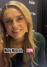 Molly Marcus's Instagram, Twitter & Facebook