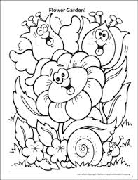 Signup to get the inside scoop from our monthly newsletters. Printable Coloring Pages Worksheets Activities For Kids