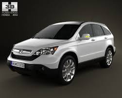 3d Model Honda Crv 2010 C4d Obj 3ds Fbx Carros Caminhonetes Motos