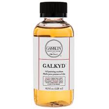 Gamblin Galkyd Oil Painting Medium Hobby Lobby 1552793
