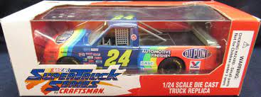 Nascar supertruck series at louisville 1995: Sold Price 1995 Nascar Super Truck Series By Craftsman No 24 1 24 Scale Diecast Mib September 6 0118 4 00 Pm Edt