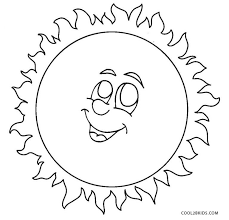 These solar system coloring sheet pages are sure to make learning about our amazing solar system fun by coloring in the planets an reading the text. Free Printable Sun Coloring Pages For Kids Cool2bkids Sun Coloring Pages Coloring Pages Coloring Books