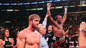 Twitter Explodes As Ksi Vs Logan Paul 2 Is Mired In Controversy Mma India
