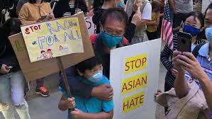 Maybe you would like to learn more about one of these? Hundreds Rally In Chandler Against Anti Asian Hate Sunday
