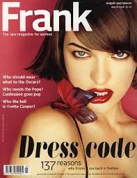 FRANK — BORIS BENCIC