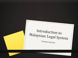 It refers to the portion of the malaysian law which includes the following: Introduction To Malaysian Legal System Ppt Video Online Download