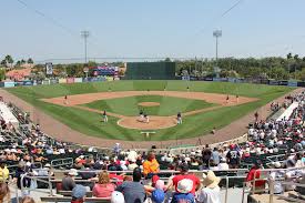 Bill Hammond Stadium Spring Training Ballpark Of The