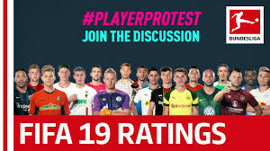 Insane 600k hybrid w/ sif james rodriguez! Fifa 19 Funny Bundesliga Players Reaction To Their Ratings Fifaultimateteam It Uk