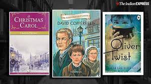 Is it unadvisable to write novels using complex sentence and vocabulary of classic novelists as charles dickens and george orwell if the. Great Storytellers For Children Charles Dickens A Christmas Carol Has Not Lost Its Appeal Parenting News The Indian Express