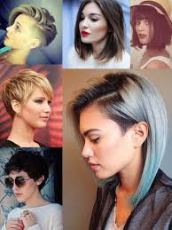 In the photo you can see the front and rear view. Redefine Your Look With These Inspired Cute Short Haircuts For 2015 Cute Diy Projects