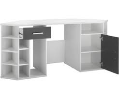 Ebay eckschreibtisch weiß mit schwarz dekor. Inter Link Eck Schreibtisch Fabri Ab 209 00 Preisvergleich Bei Idealo De