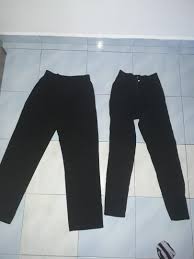 Tutorial menjahit projek menjahit corak menjahit fesyen jahitan fesyen wanita molde. 9 10 2 Seluar Slack Wanita Perempuan Size 25 Dan 27 Women S Fashion Clothes Bottoms On Carousell