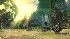 Blade Soul Join the fight in blade & soul: blade soul