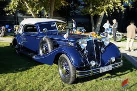 1937 Horch 853a Classic Cars Futuristic Cars Car