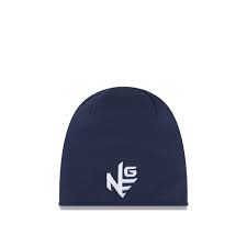 Golf knit hats and beanies at shop.pga.com. New Era Golf Blue Diamond Era Knit Beanie New Era Cap