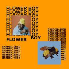 Tyler The Creator Life Of Flower Boy Tyler The Creator Wallpaper Tyler The Creator Art Collage Wall