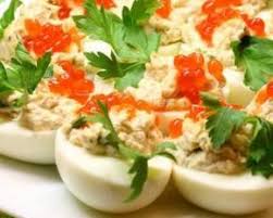 œuf Dur Farci Au Thon Et Fromage Blanc Http Www Fourchette Et Bikini Fr Recettes Recettes Minceur Oeuf Dur Fa Recettes De Cuisine Plat Minceur Recette Oeuf