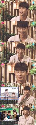 16 episodios mama 27 han geu roo (adulto) mbc: Park Seo Joon An Actor Without An Exit To His Charm Hancinema