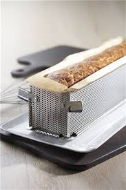 Moule A Pate En Croute Pliant Perfore En Inox 35 Cm Tom Press Pate En Croute Moules Inox