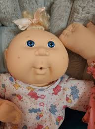 Cabbage Patch Kids dolls for sale or trade