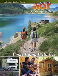 Las vegas is just a short trip away. Aor Camping Guide 2018 By Adventure Outdoor Resorts Issuu