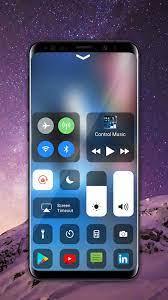 A center screen app that is an excellent control center ios 14 alternative. Control Center Ios 13 For Android Apk Download