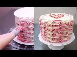 Buttercream Cake Decorating How To By Cakesstepbystep Buttercream Cake Decorating Cake Decorating For Beginners Cake Decorating