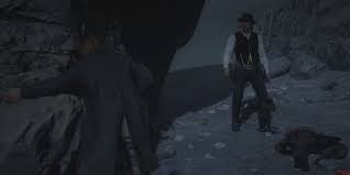 The Exact Moment That Made Me Lose All Hope In Dutch : R/Reddeadredemption