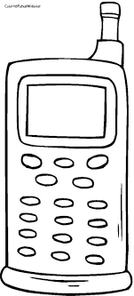 Printable Cell Phones Coloring Pages Coloring Pages Coloring Pages Inspirational Candy Coloring Pages