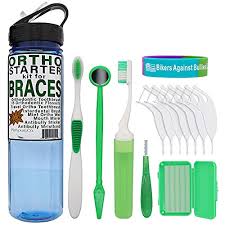 Chatfield invisalign dentist will provide you with all the help you need. Platypus Orthodontic Care Kit For Braces Dental Floss Picks For Braces Orthodontic Toothbrush Braces Wax Interdental Brush And More 1ct Pricepulse