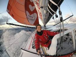 L'actu du vendée globe en direct. Voile Vendee Globe Le Carnet De Bord De Samantha Davies Et Kevin Escoffier Episode 2