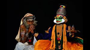 Evolving from earlier forms of dance drama such as koodiyattam, ashtapadiyattom, krishnattam and ramanattom. Kuchelavrutham Kathakali Ajitha Hare Youtube