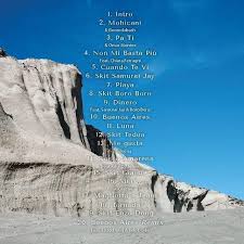 Baby K Donna Sulla Luna Lyrics And Tracklist Genius