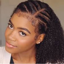Protective Hairstyle For Natural Hair Video Protective Hairstyles For Natural Hair Natural Hair Braids Natural Hair Updo