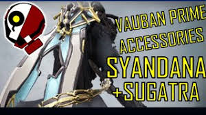 Lets take a closer look. Warframe Citadella Prime Syandana And Cateno Prime Sugatra Showcase Youtube