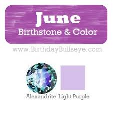 june birthstone color based on a stone that shouldnt count