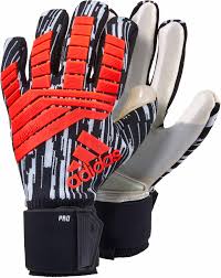 Thank you guys at keepersport for sending these gloves in earlier than. Adidas Predator Pro Goalkeeper Gloves Manuel Neuer Solar Red Black Soccer Master