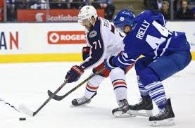 Toronto Maple Leafs Vs Columbus Blue Jackets Live Stream Nhl Online Columbus Blue Jackets Toronto Maple Leafs Maple Leafs
