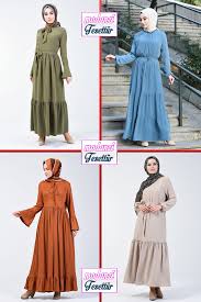 2020 Sefamerve Tesettur Elbise Modelleri 12 Reformation Clothing Elbise Moda Elbise Modelleri