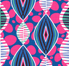 Textile printing was known in europe, via the islamic world, from about the 12th century, and widely used. 12 African Inspired Textiles Spoonflower Blog