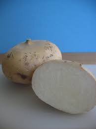 Rest assured that jicama's tough brown skin gives way to a softer white flesh on the inside that manages to be juicy and crispy at once. What Is Jicama Juicy Root Poison Peas