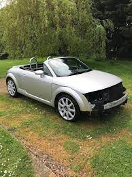 2000 Audi Tt Roadster Spares Or Repairs Audi Tt Roadster Audi Tt Roadsters