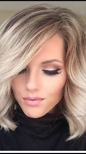 Shadow Root Short Blonde Hair Short Hair Styles Hair Styles