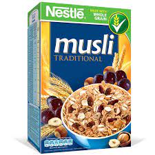 Ab 2014 nescafé® dolce gusto, kaffeegenuss auf höchstem niveau.jetzt klicken. Muesli Nestle Classic 350 G For 4 49 Lv With Delivery To Your Home Ebag Bg