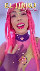 El Libro Musical de Luli Pampín en Veracruz