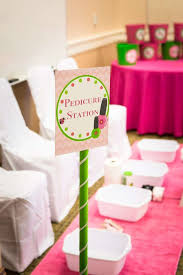 Birthday Party Ideas For 9 Year Old Daughter At Home Birthday Party Ideas Photo 4 Of 30 Kids Spa Party Spa Day Party Spa Birthday